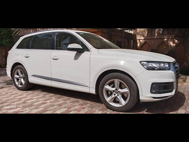 Used Audi Q7 [2015-2020] 45 TDI Technology Pack in Delhi