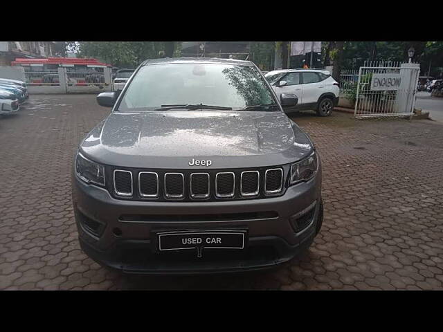 Used 2018 Jeep Compass in Mumbai