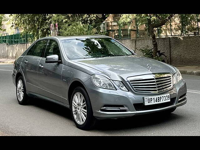 Used Mercedes-Benz E-Class [2009-2013] E200 CGI Blue Efficiency in Delhi