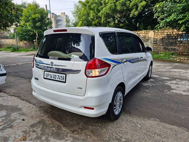 Used Maruti Suzuki Ertiga [2015-2018] VXI CNG in Delhi