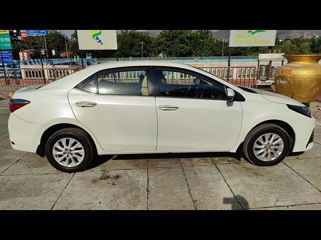 Used Toyota Corolla Altis [2014-2017] G AT Petrol in Navi Mumbai