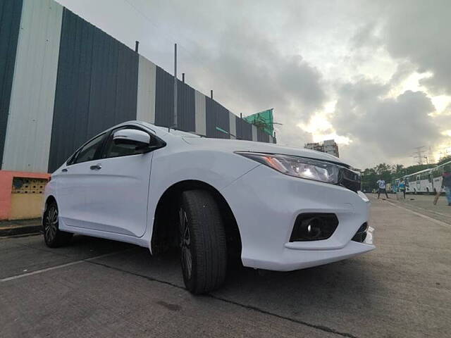 Used Honda City 4th Generation ZX CVT Petrol [2017-2019] in Mumbai