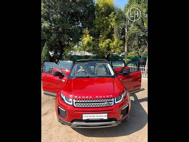 Used Land Rover Range Rover Evoque [2015-2016] HSE Dynamic in Mohali