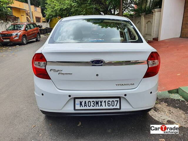Used Ford Aspire [2015-2018] Titanium 1.5 Ti-VCT AT in Bangalore