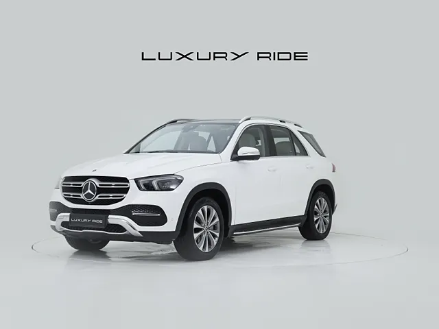 Used 2022 Mercedes-Benz GLE in Delhi