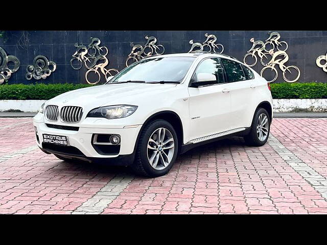 Used BMW X6 [2012-2014] xDrive 40d in Lucknow