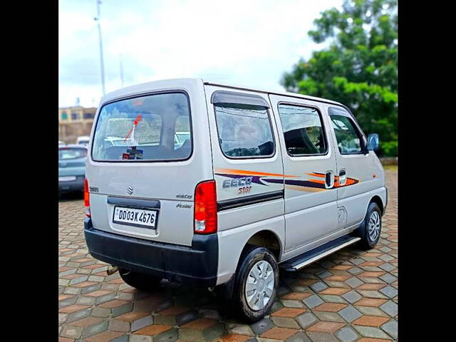 Used Maruti Suzuki Eeco [2010-2022] 5 STR WITH A/C+HTR CNG [2017-2019] in Valsad