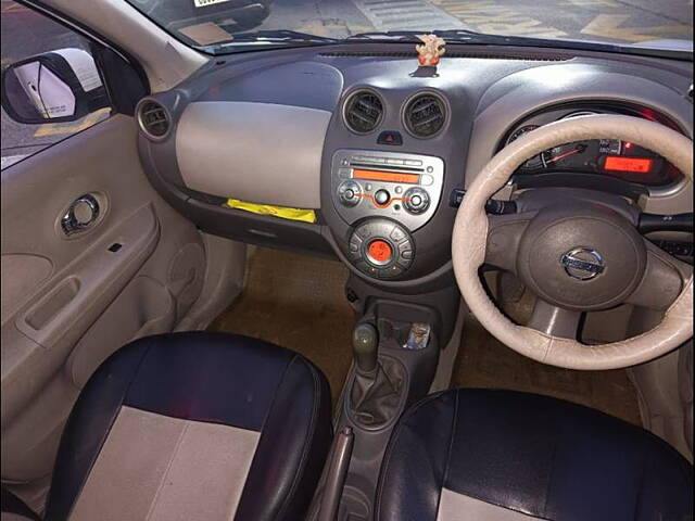 Used Nissan Micra [2010-2013] XV Petrol in Mumbai