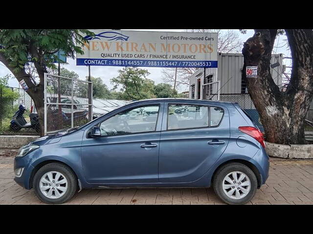 Used Hyundai i20 [2012-2014] Sportz (AT) 1.4 in Pune