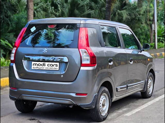 Used Maruti Suzuki Wagon R [2019-2022] LXi (O) 1.0 CNG in Pune