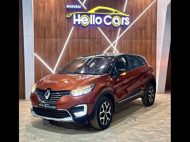 Used Renault Captur [2017-2019] Platine Mono Diesel in Madurai