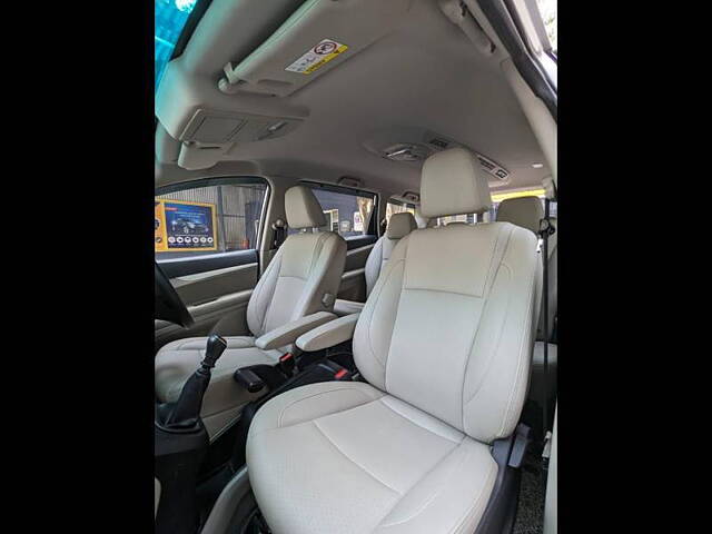 Used Mahindra Marazzo [2018-2020] M8 7 STR in Hyderabad