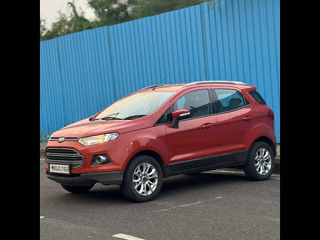 Used Ford EcoSport [2013-2015] Titanium 1.5 Ti-VCT in Navi Mumbai