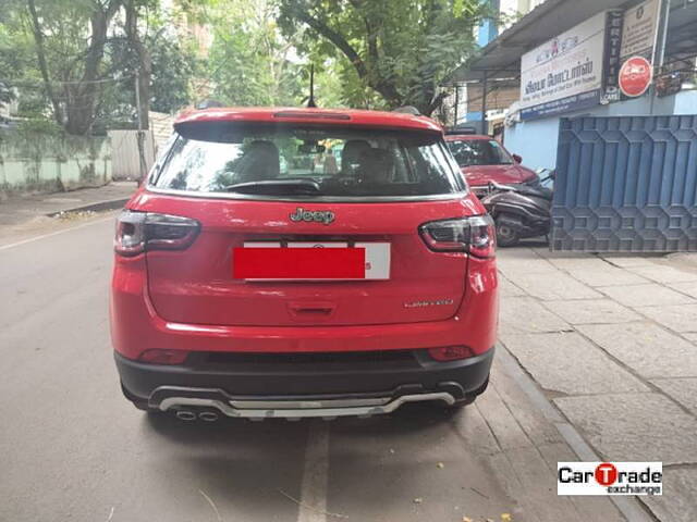 Used Jeep Compass [2017-2021] Limited 2.0 Diesel [2017-2020] in Chennai