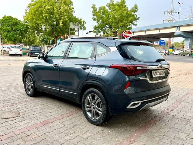 Used Kia Seltos [2022-2023] HTX 1.5 Diesel in Ahmedabad