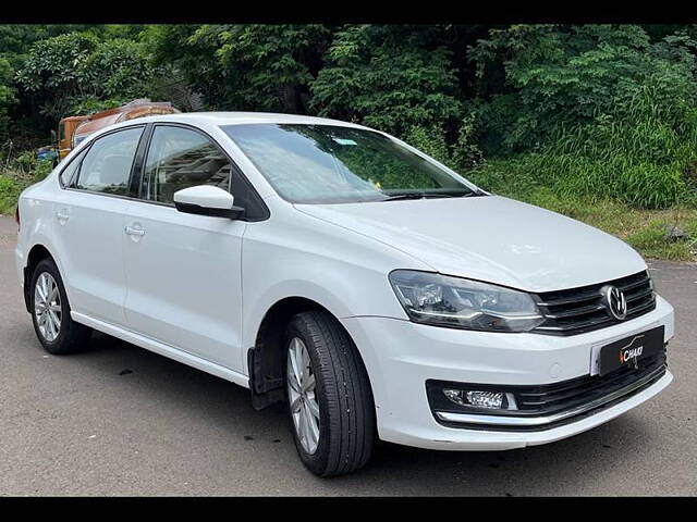 Used Volkswagen Vento Highline 1.2 (P) AT in Pune