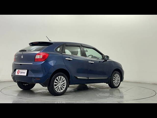 Used Maruti Suzuki Baleno [2019-2022] Delta Dualjet in Delhi