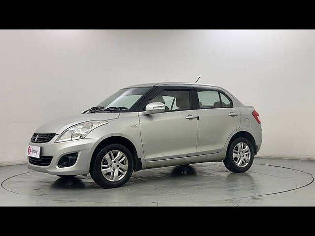 Used 2012 Maruti Suzuki Swift DZire in Faridabad