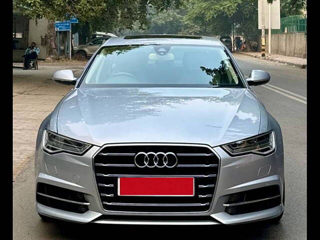 Used 2017 Audi A6 in Delhi