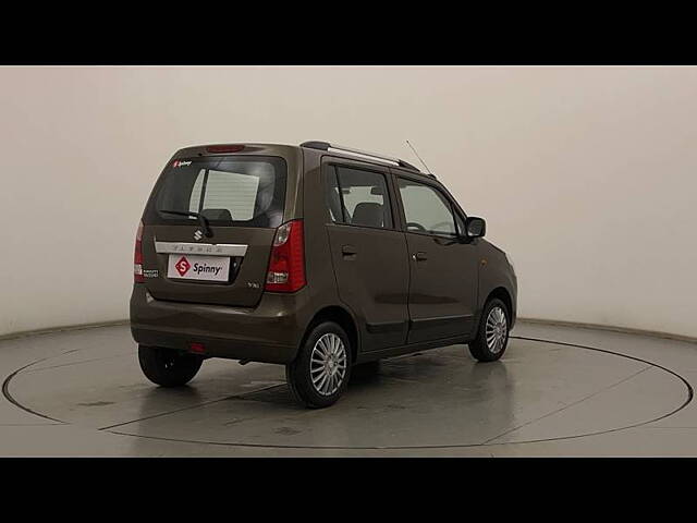 Used Maruti Suzuki Wagon R 1.0 [2014-2019] Vxi (ABS-Airbag) in Kolkata