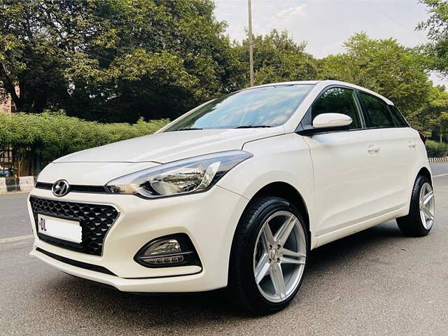 Used Hyundai Elite i20 [2018-2019] Sportz 1.2 in Delhi