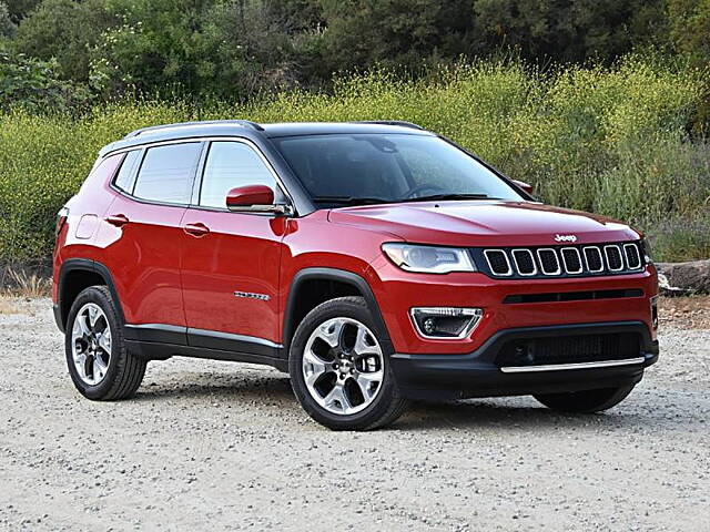 Used 2018 Jeep Compass in Chennai