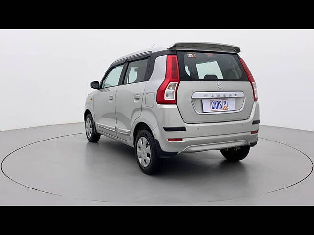 Used Maruti Suzuki Wagon R [2019-2022] VXi 1.2 in Pune