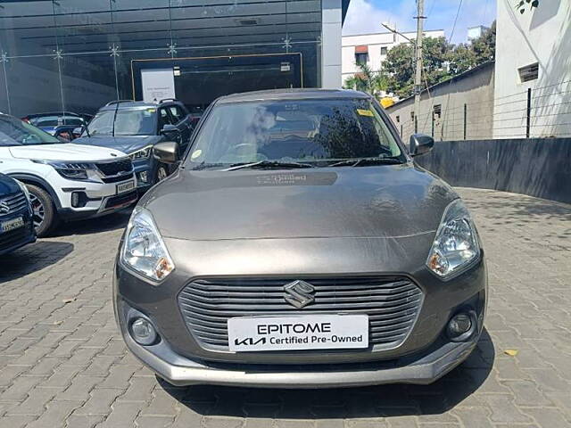 Used 2018 Maruti Suzuki Swift in Bangalore