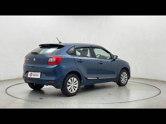 Used Maruti Suzuki Baleno [2015-2019] Delta 1.2 in Mumbai