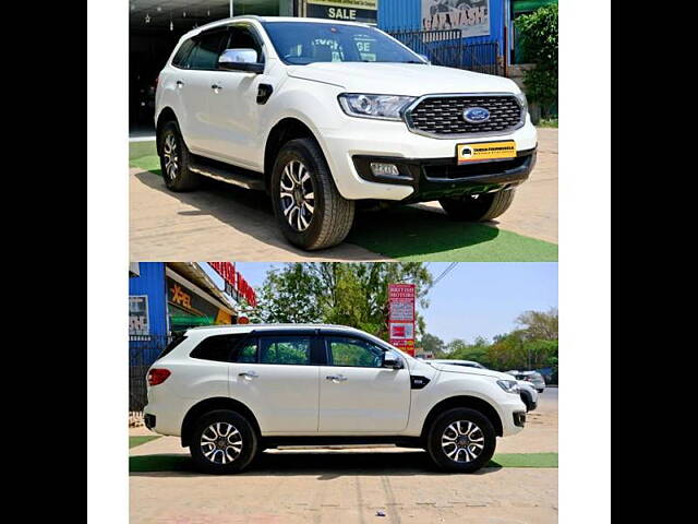 Used Ford Endeavour [2016-2019] Titanium 3.2 4x4 AT in Gurgaon