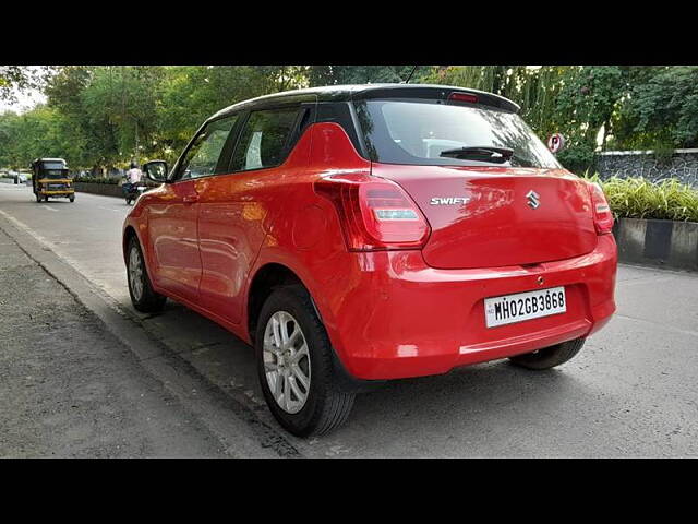 Used Maruti Suzuki Swift [2018-2021] ZXi AMT [2018-2019] in Mumbai