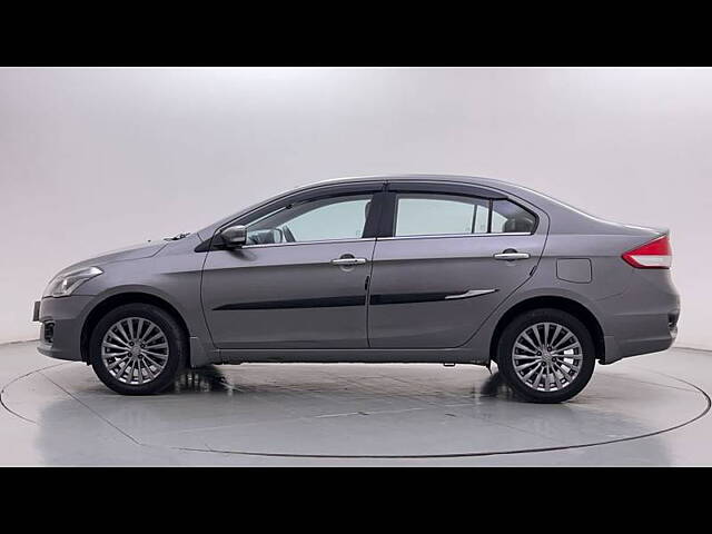 Used Maruti Suzuki Ciaz [2017-2018] Alpha 1.4 AT in Bangalore