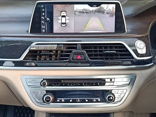 Used BMW 7 Series [2016-2019] 730Ld M Sport in Delhi