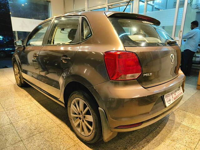 Used Volkswagen Polo [2016-2019] Highline1.5L (D) in Kolkata