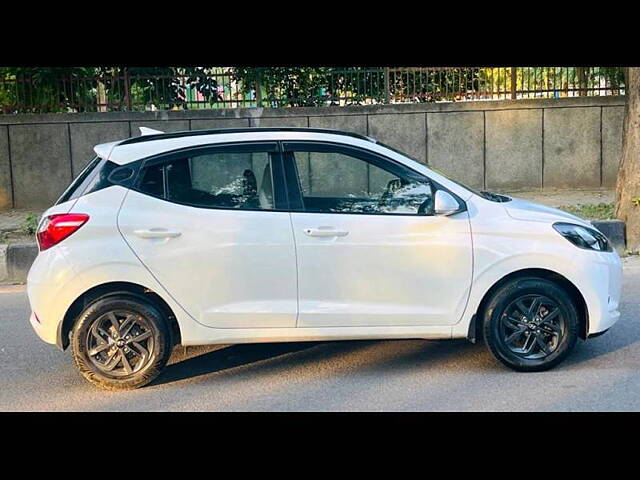 Used Hyundai Grand i10 Nios [2019-2023] Sportz 1.2 Kappa VTVT CNG in Delhi