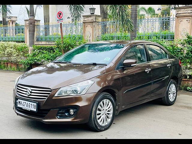 Used Maruti Suzuki Ciaz [2014-2017] ZXi  AT in Mumbai