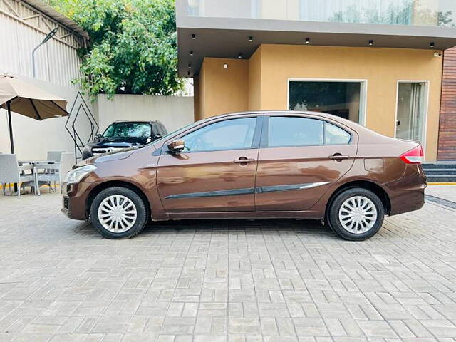 Used Maruti Suzuki Ciaz [2014-2017] VDi+ SHVS in Delhi