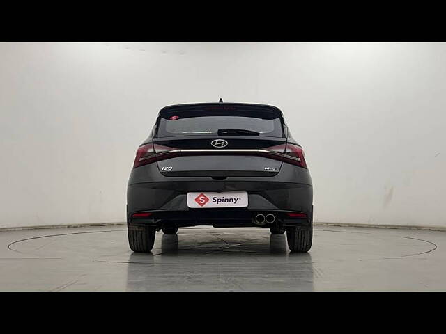 Used Hyundai i20 N Line [2021-2023] N8 1.0 Turbo iMT in Hyderabad