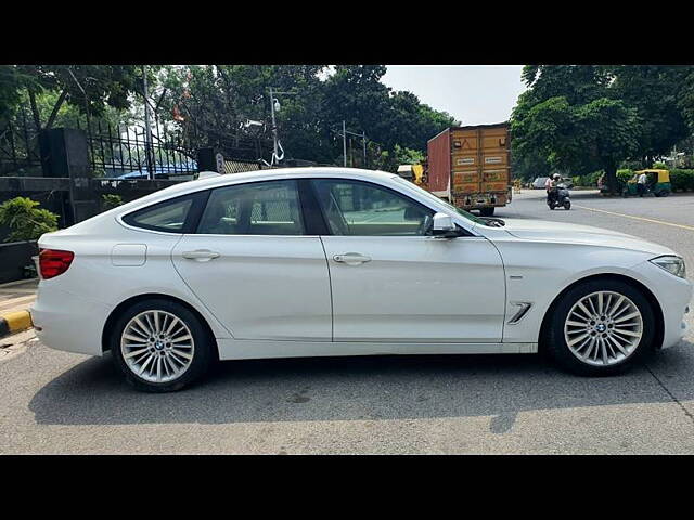 Used BMW 3 Series GT [2014-2016] 320d Luxury Line [2014-2016] in Faridabad