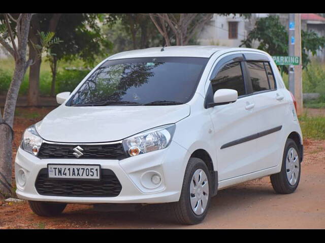 Used Maruti Suzuki Celerio [2017-2021] VXi in Coimbatore