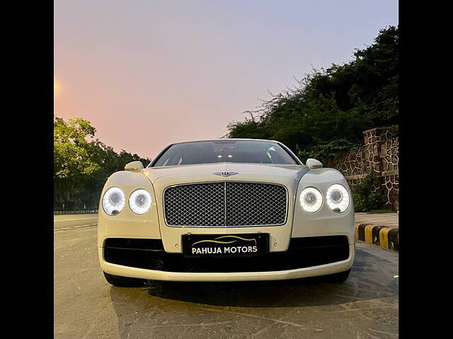 Used 2017 Bentley Continental Flying Spur in Delhi