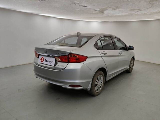 Used Honda City [2014-2017] SV CVT in Indore