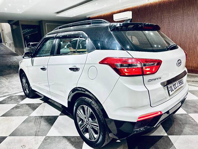 Used Hyundai Creta [2015-2017] 1.6 SX Plus AT in Delhi