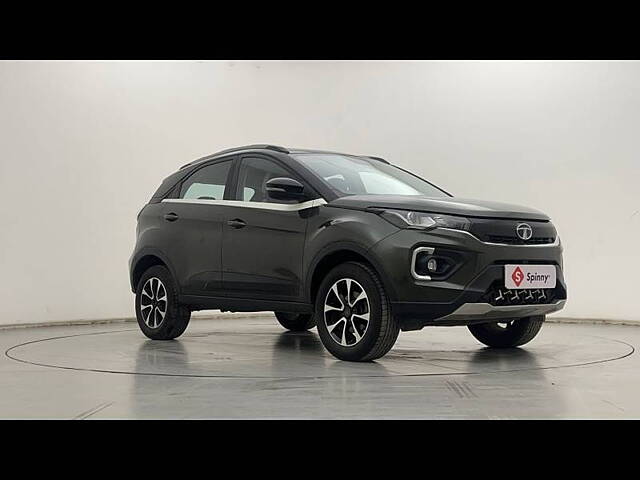 Used Tata Nexon [2020-2023] XZ Plus (S) [2022-2023] in Hyderabad