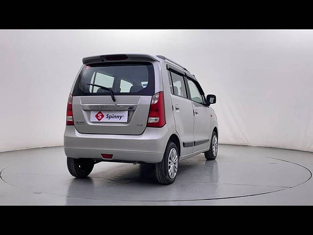 Used Maruti Suzuki Wagon R 1.0 [2010-2013] VXi in Bangalore