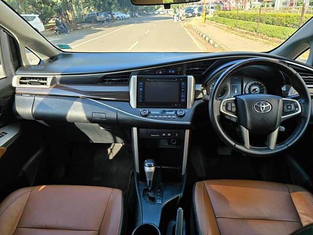 Used Toyota Innova Crysta [2016-2020] 2.8 ZX AT 7 STR [2016-2020] in Chandigarh