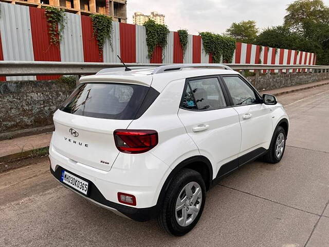 Used Hyundai Venue [2019-2022] S 1.0 Turbo DCT in Mumbai