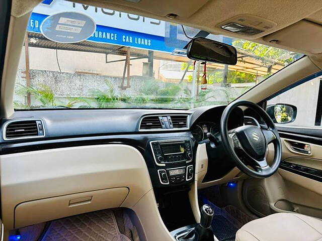 Used Maruti Suzuki Ciaz [2014-2017] VDi+ SHVS in Thane