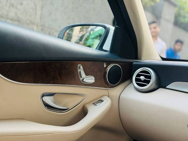 Used Mercedes-Benz C-Class [2014-2018] C 200 Avantgarde in Kolkata