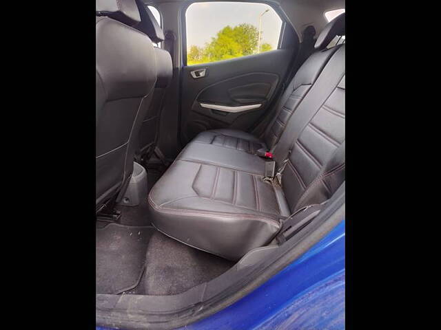 Used Ford EcoSport [2013-2015] Titanium 1.5 TDCi (Opt) in Surat